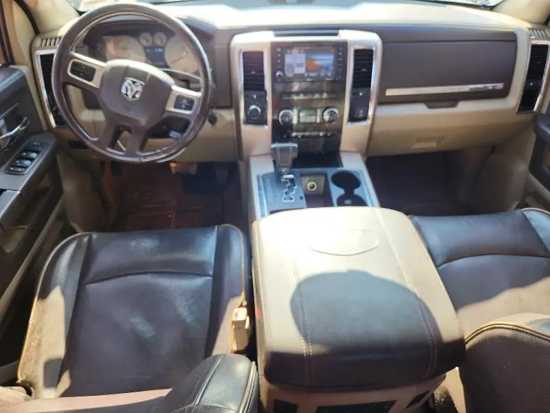 2011 DODGE RAM 1500   