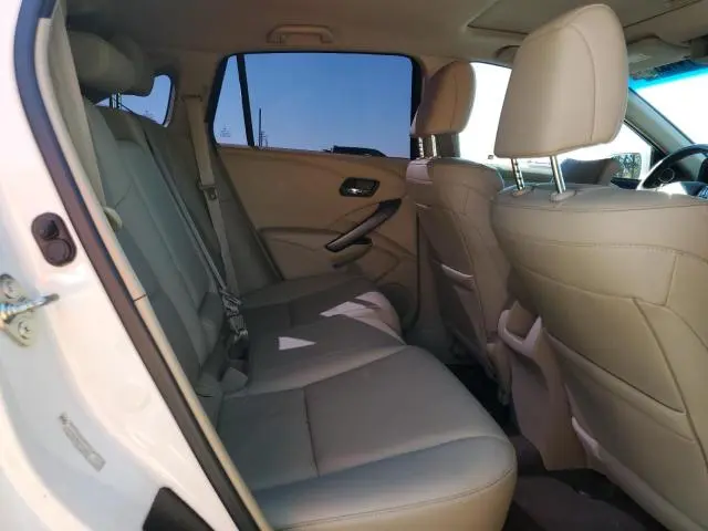 2015 ACURA RDX TECHNOLOGY  