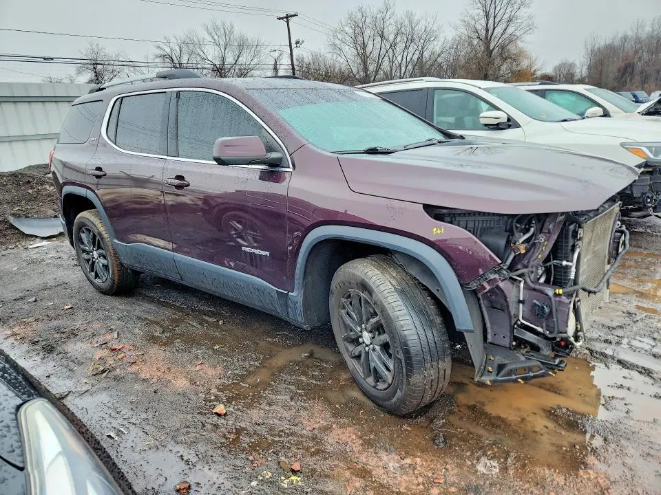 2018 GMC ACADIA SLT-1  