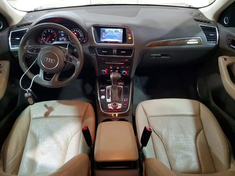 2015 AUDI Q5 PRESTIGE  