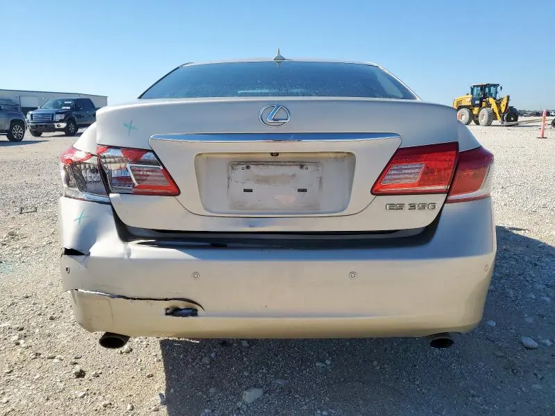 2011 LEXUS ES 350  