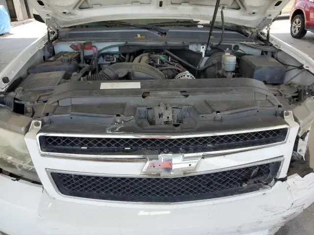 2011 CHEVROLET AVALANCHE LS  