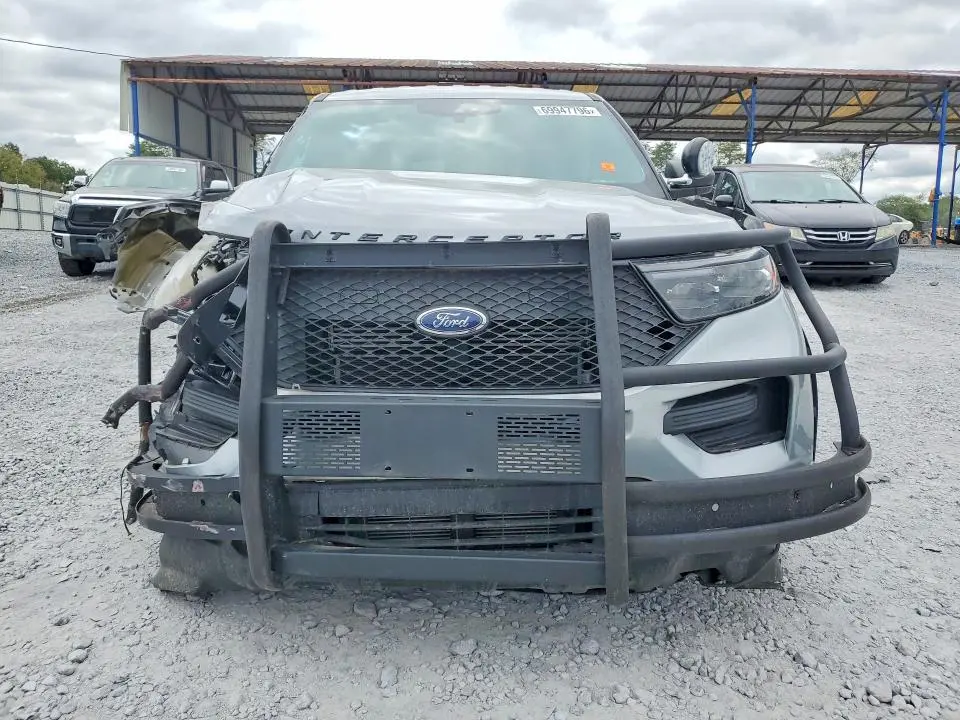 2024 FORD EXPLORER POLICE INTERCEPTOR  