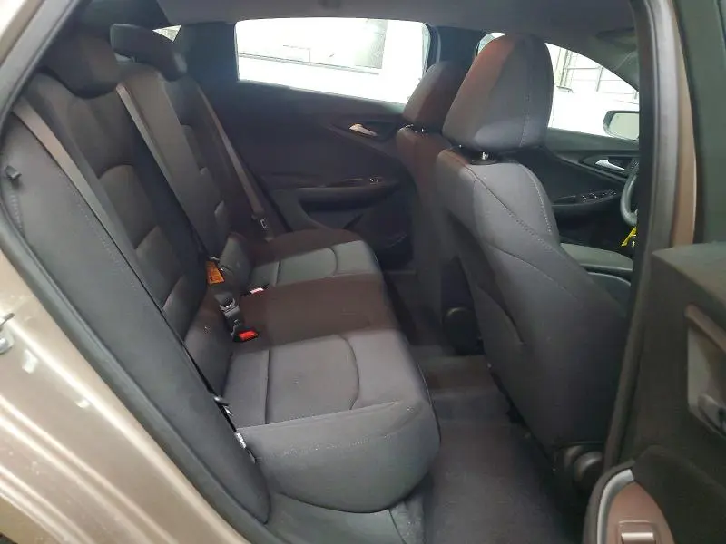 2025 CHEVROLET MALIBU LS  