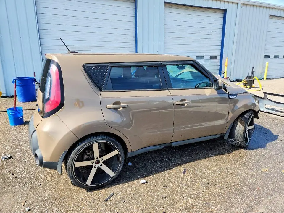 2015 KIA SOUL BASE  