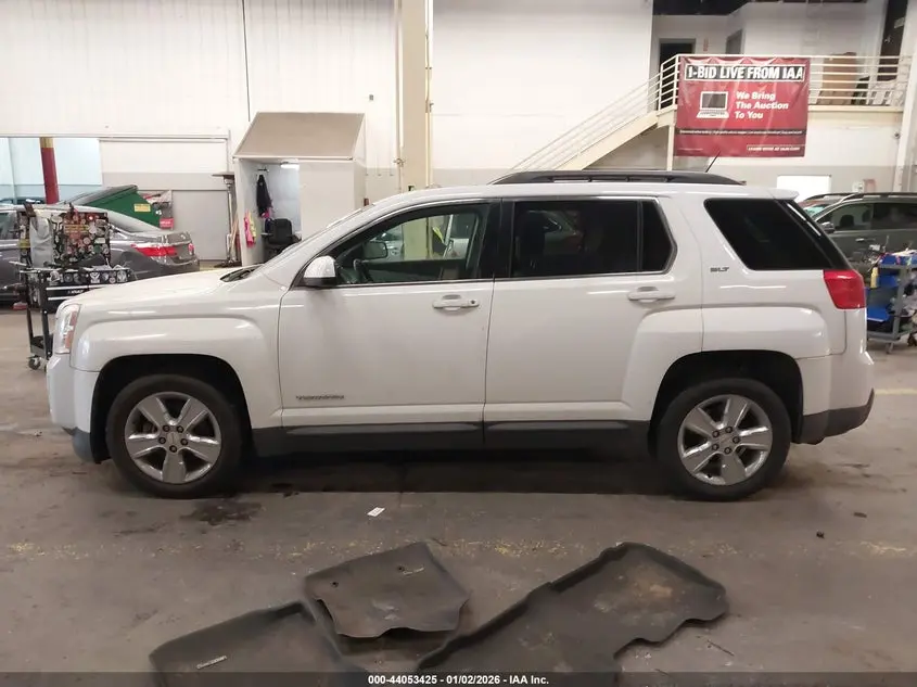 2014 GMC TERRAIN SLT-1