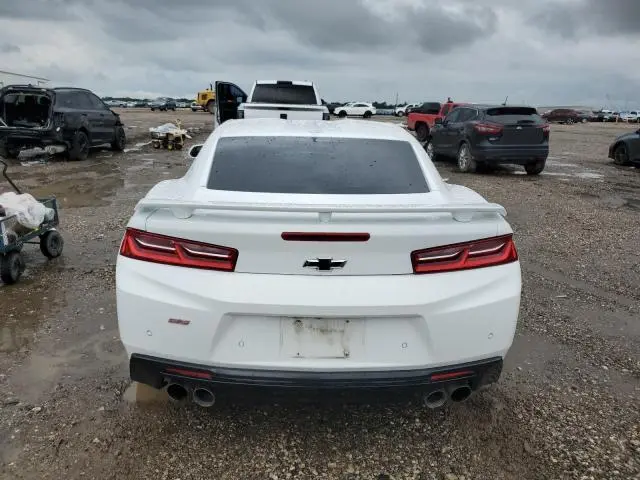 2016 CHEVROLET CAMARO SS