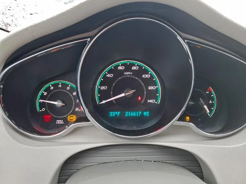 2012 CHEVROLET MALIBU LS  