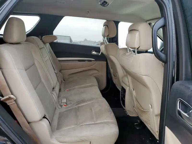 2015 DODGE DURANGO SXT  