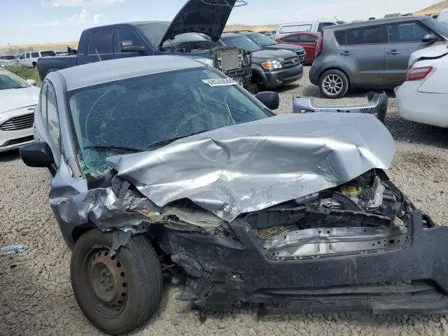 2014 SUBARU IMPREZA   