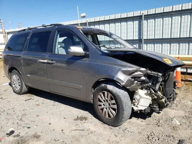 2011 KIA SEDONA LX  