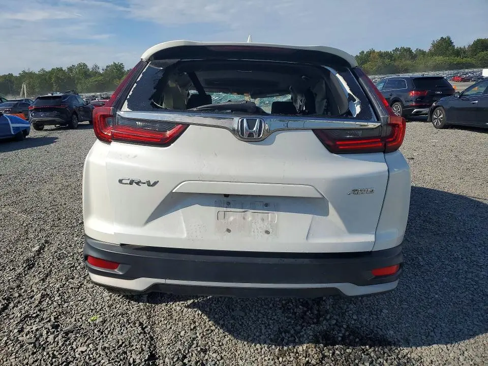 2021 HONDA CR-V EX  