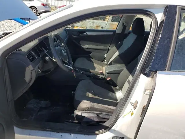 2017 VOLKSWAGEN JETTA S  