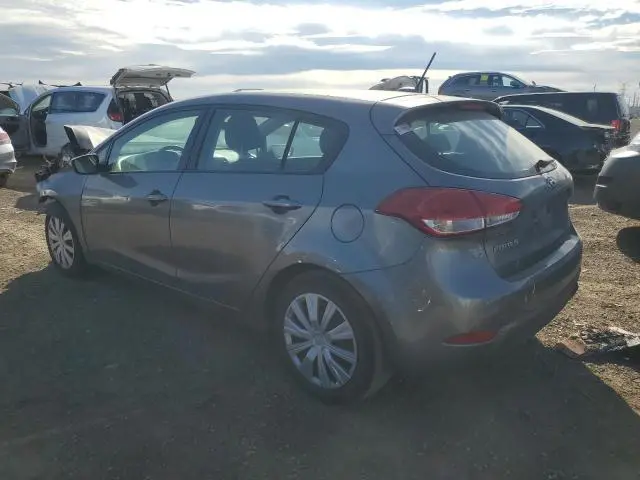 2016 KIA FORTE LX  