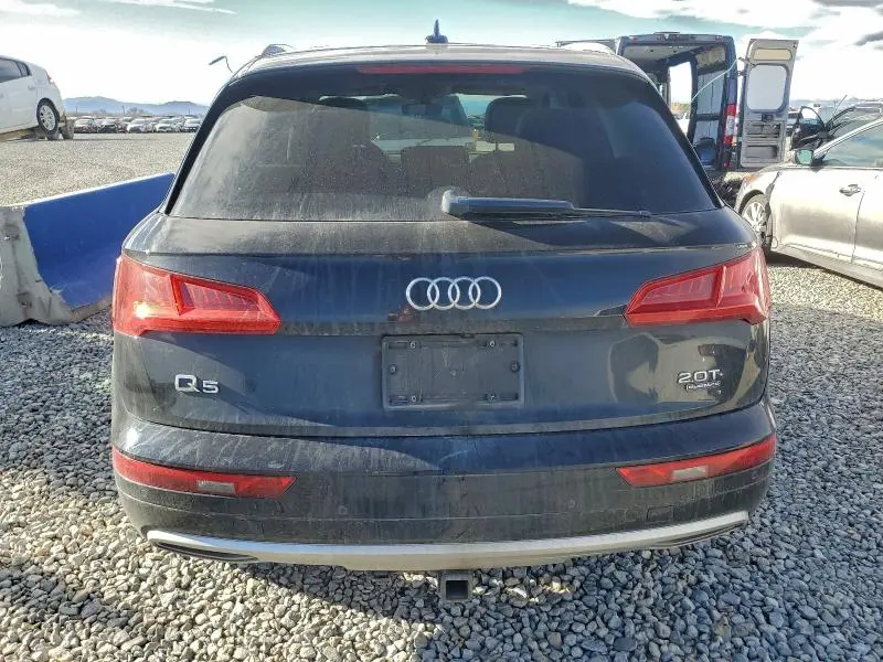 2018 AUDI Q5 PREMIUM PLUS  