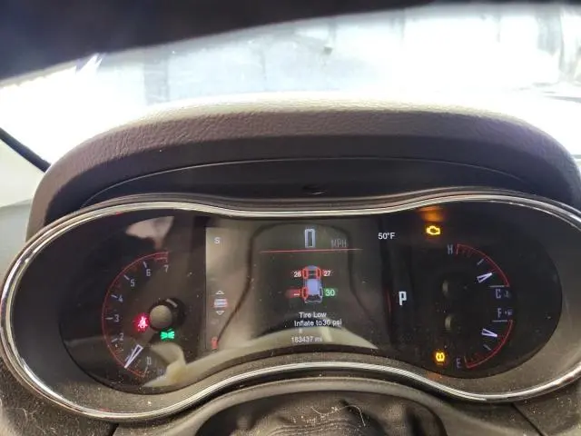 2014 DODGE DURANGO CITADEL  