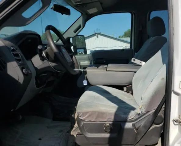 2015 FORD F250 SUPER DUTY  