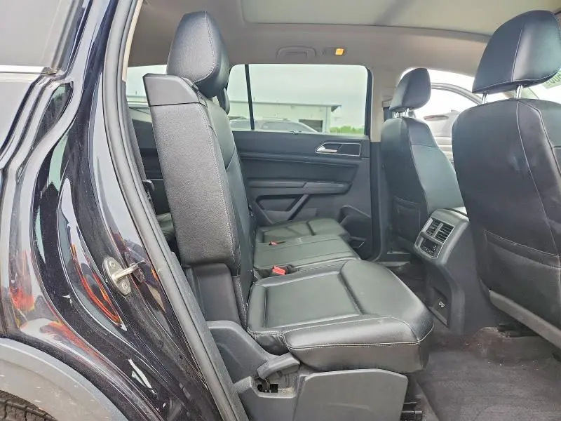 2018 VOLKSWAGEN ATLAS SEL  