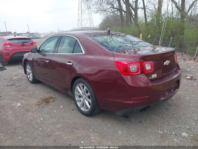 2015 CHEVROLET MALIBU 1LZ