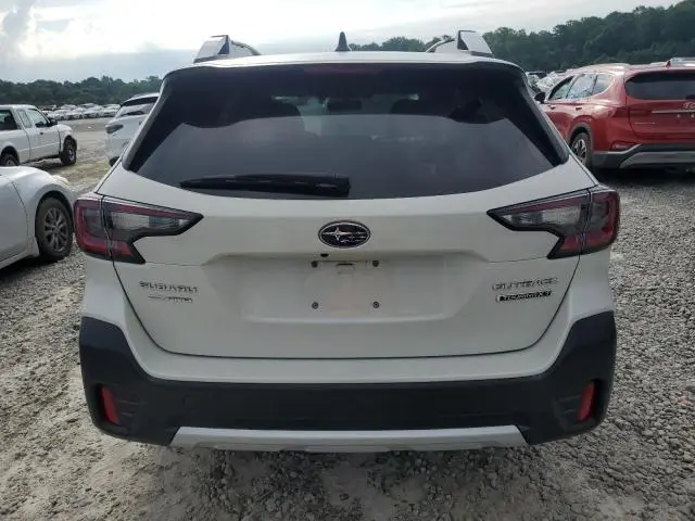 2021 SUBARU OUTBACK TOURING  