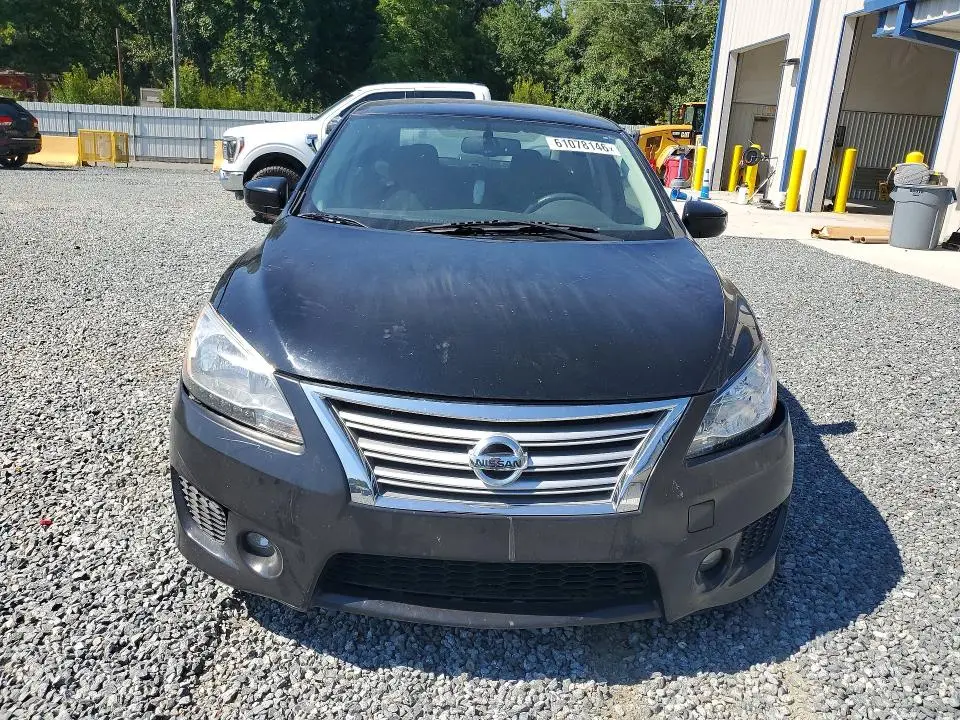 2013 NISSAN SENTRA SV  