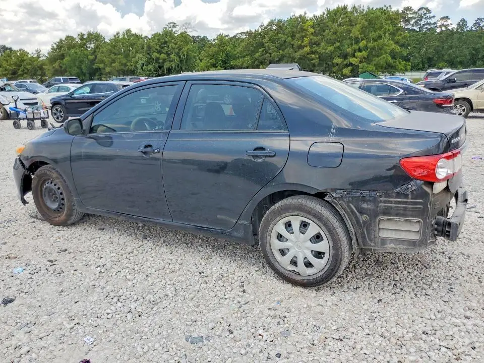 2012 TOYOTA COROLLA L  