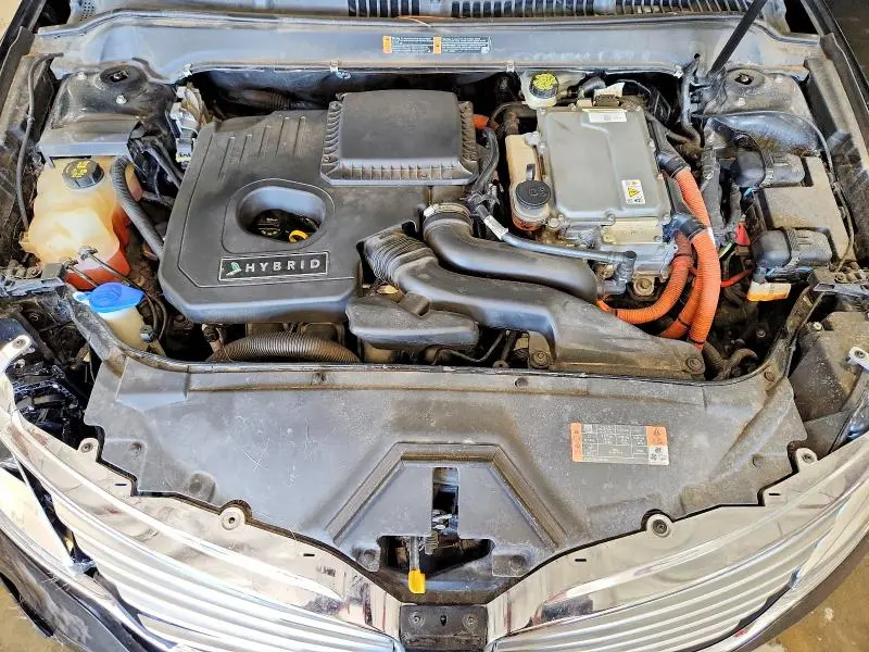 2016 LINCOLN MKZ HYBRID  
