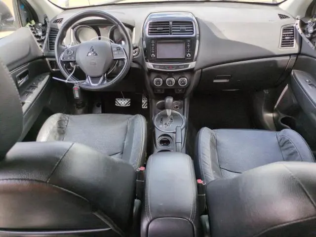 2017 MITSUBISHI OUTLANDER SPORT SEL
