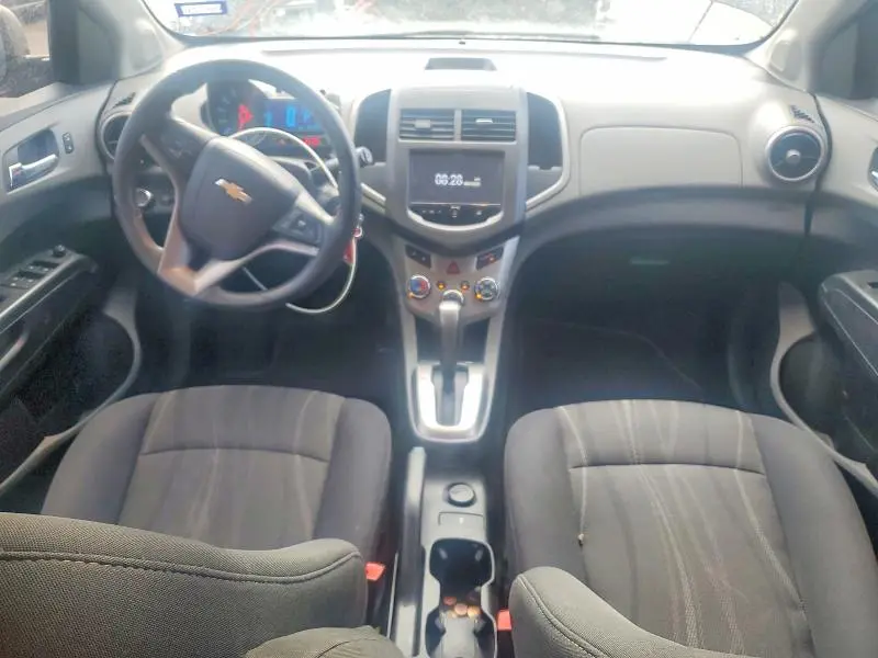 2015 CHEVROLET SONIC LT  