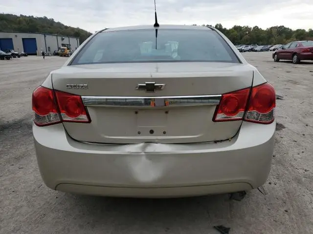 2013 CHEVROLET CRUZE LS  