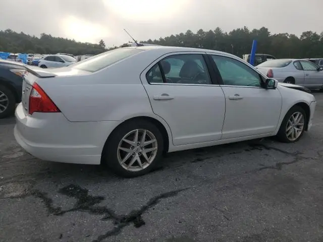 2011 FORD FUSION SEL  