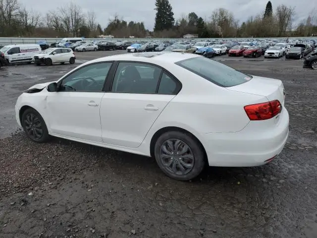 2012 VOLKSWAGEN JETTA SE  