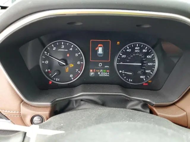 2022 SUBARU OUTBACK TOURING  