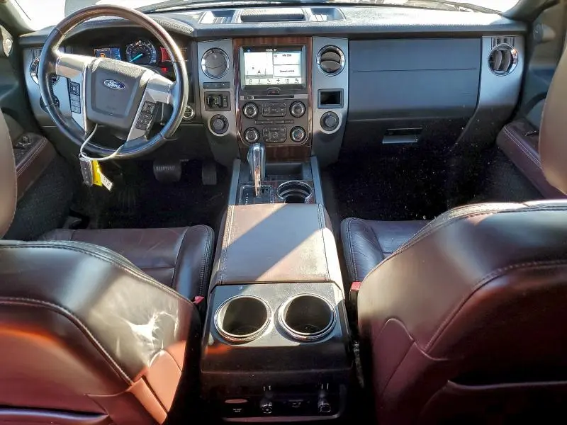 2016 FORD EXPEDITION PLATINUM  