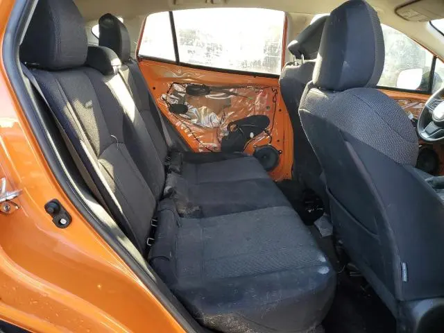 2019 SUBARU CROSSTREK   