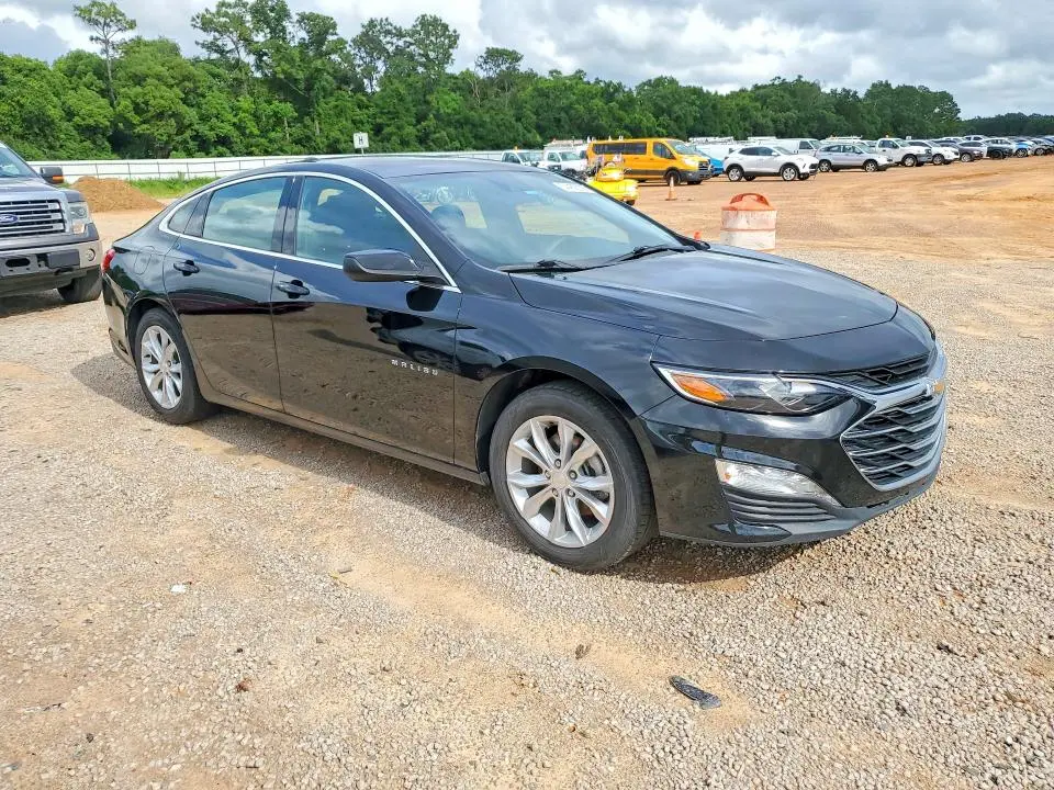2025 CHEVROLET MALIBU   