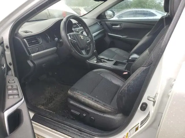 2015 TOYOTA CAMRY LE  