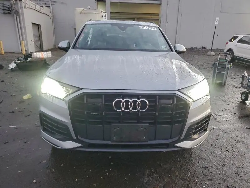 2024 AUDI Q7 PREMIUM PLUS  
