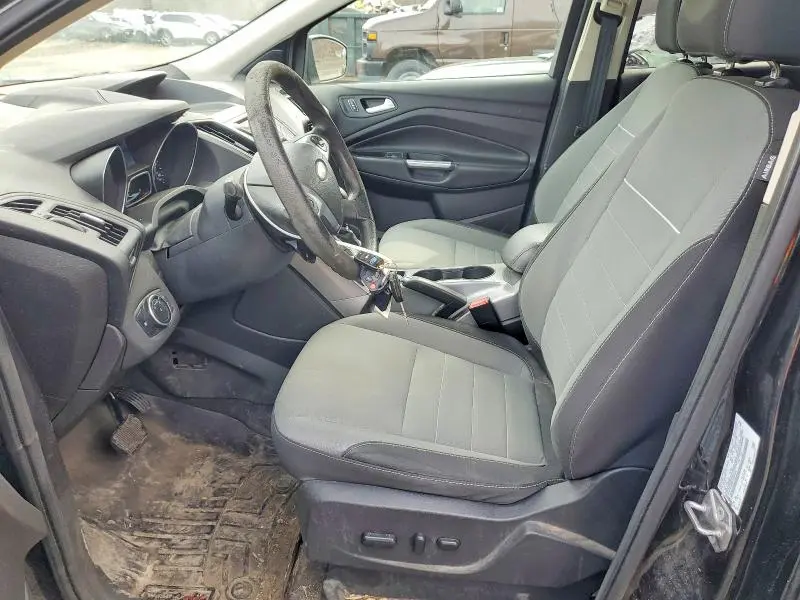 2015 FORD ESCAPE   