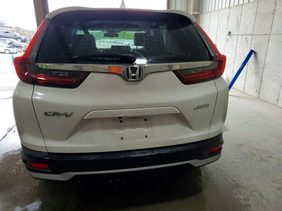 2020 HONDA CR-V EXL  