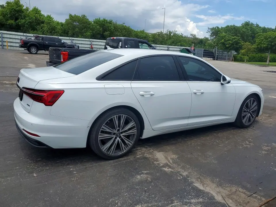2024 AUDI A6 PREMIUM PLUS  