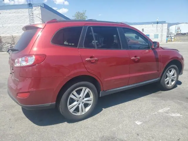 2010 HYUNDAI SANTA FE SE  