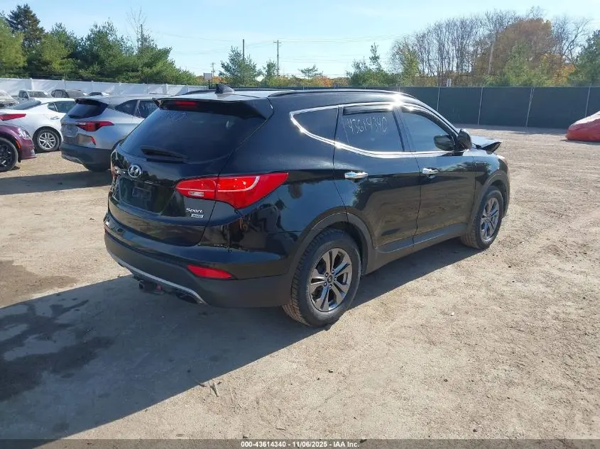 2016 HYUNDAI SANTA FE SPORT 2.4L