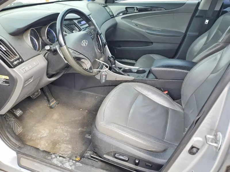 2012 HYUNDAI SONATA LIMITED 2.0T  