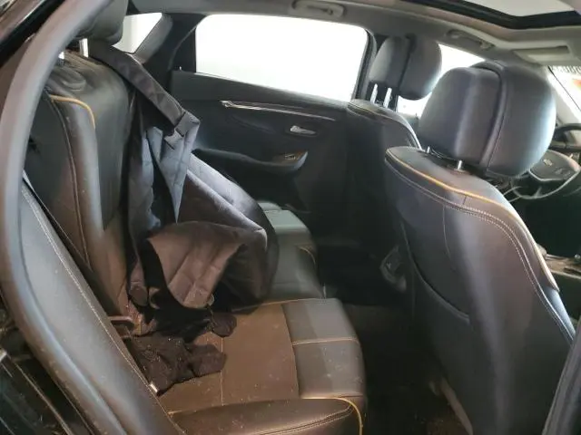 2014 CHEVROLET IMPALA LT  