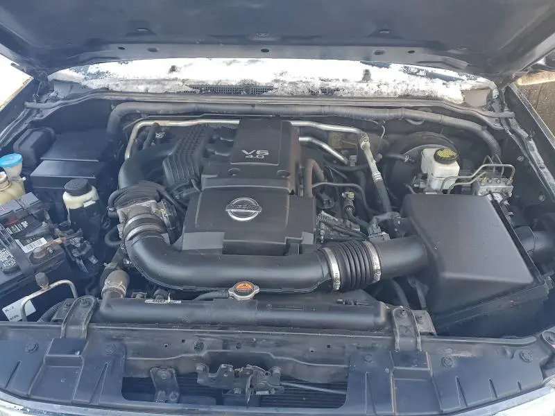 2018 NISSAN FRONTIER S  