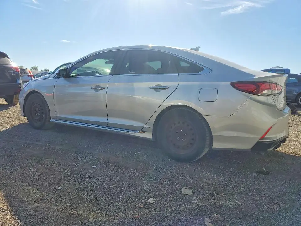 2019 HYUNDAI SONATA SEL  