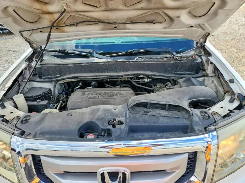 2011 HONDA PILOT EXL  