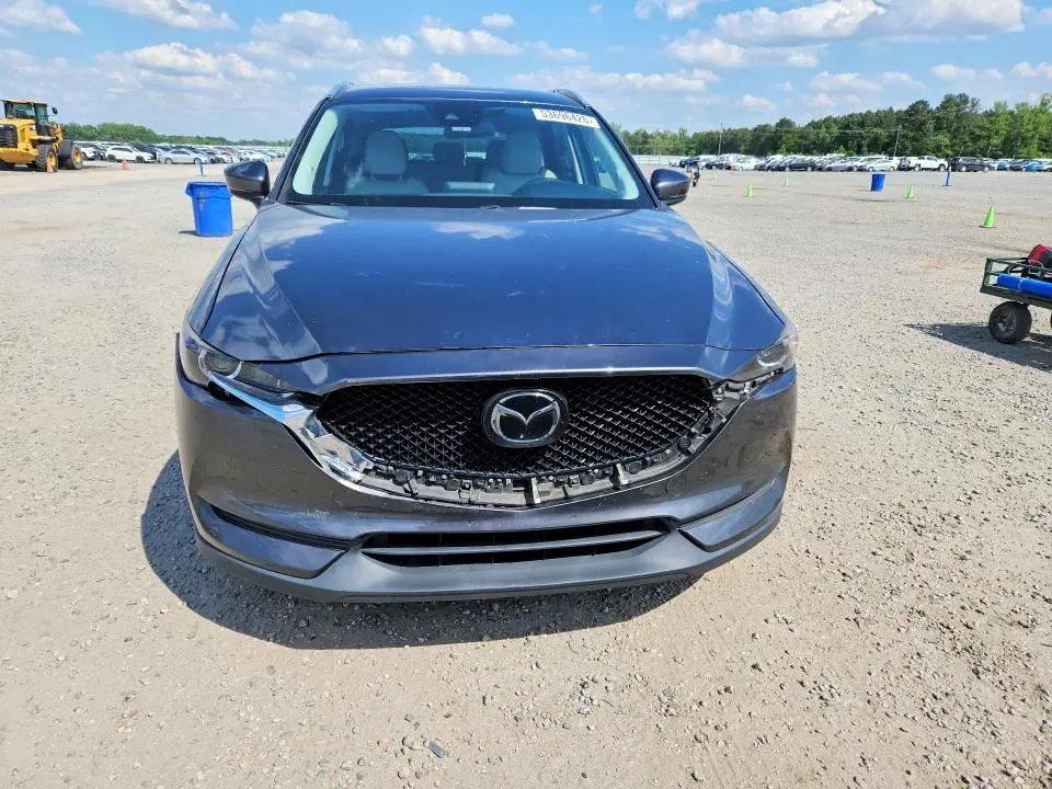 2018 MAZDA CX-5 TOURING  