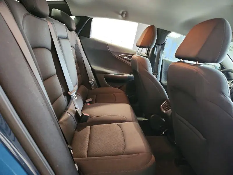 2025 CHEVROLET MALIBU LT  